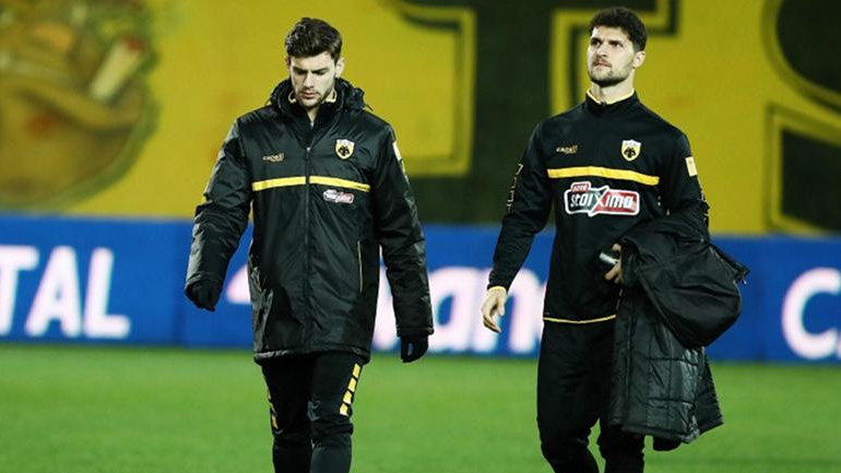 ΑΕΚ: «Τρέχει» για την Τούμπα ο Αλμπάνης