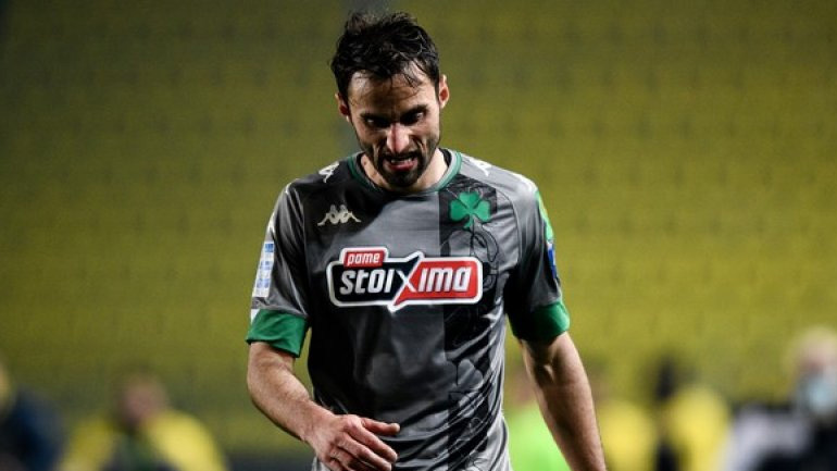 Παναθηναϊκός: Μαγνητική ο Μαουρίσιο