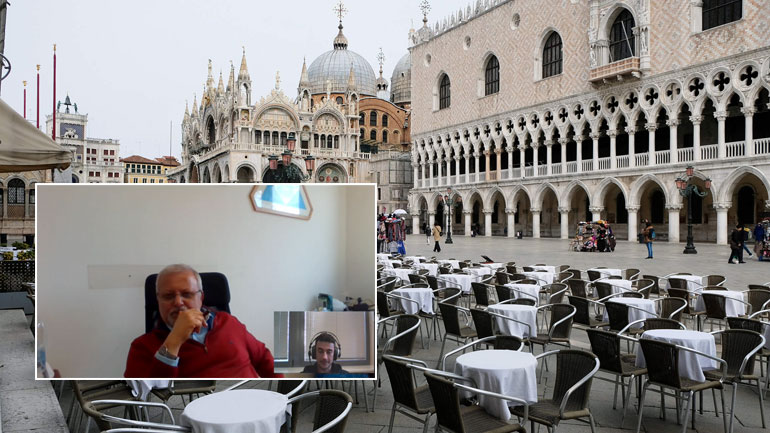 Η επόμενη ημέρα της οικονομίας στην Ιταλία – «Μεγάλος ασθενής» η εστίαση