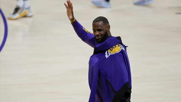 Νέα σπουδαία επένδυση από τον Λεμπρόν Τζέιμς