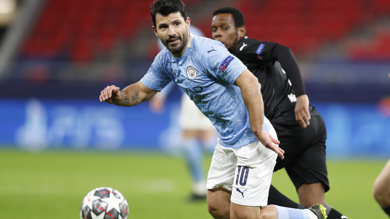 Μάντσεστερ Σίτι: Ενοχλημένος ο Αγουέρο με τους συμπαίκτες του