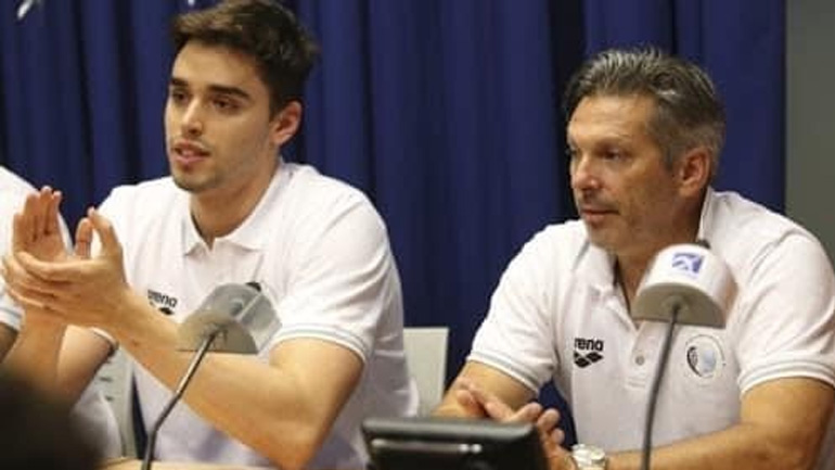 Κολύμβηση: Δεκαμελής ελληνική αποστολή στη Μασσαλία για το Golden Tour