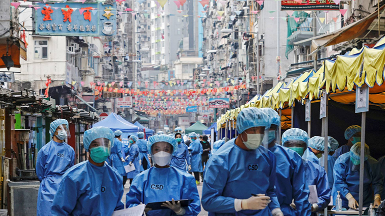 Απαρτχάιντ εμβολίου ή κορωνο-ουτοπία; Έξι μετα-πανδημικά σενάρια