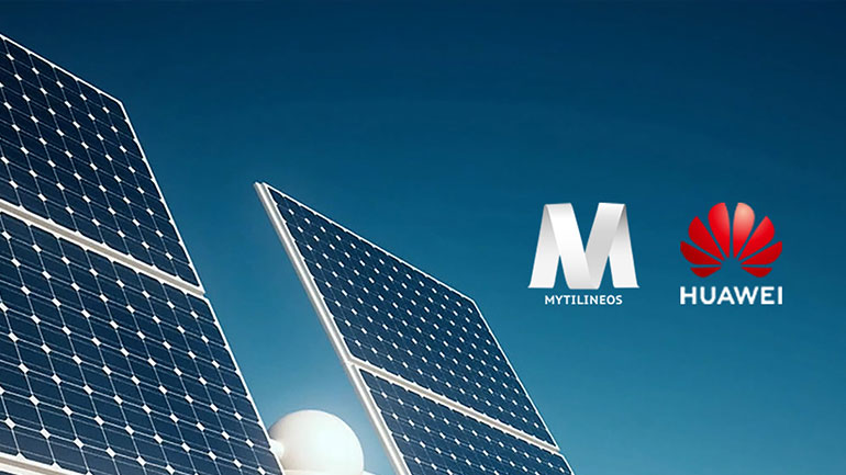 Η MYTILINEOS διευρύνει τη συνεργασία της σε παγκόσμιο επίπεδο με τη Huawei Η MYTILINEOS διευρύνει τη συνεργασία της σε παγκόσμιο επίπεδο με τη Huawei