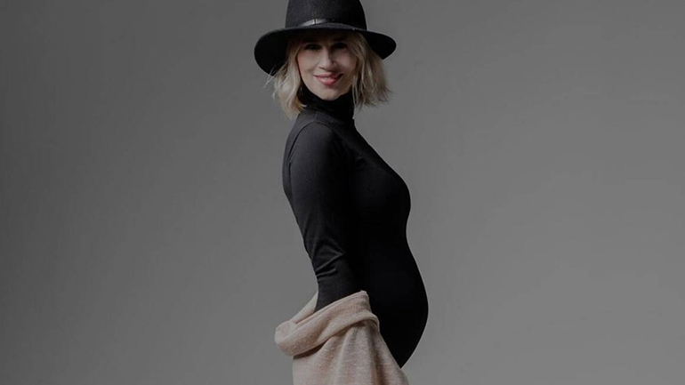 Οι πρώτες δηλώσεις της Νάντιας Μπουλέ για την εγκυμοσύνη της