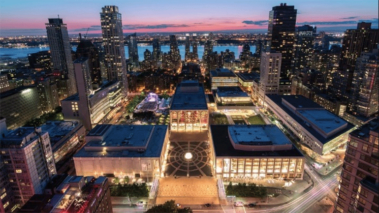 Έργα φοιτητών της ΑΣΚΤ και του Parsons School of Design θα εκτεθούν στο ΚΠΙΣΝ και το Lincoln Center