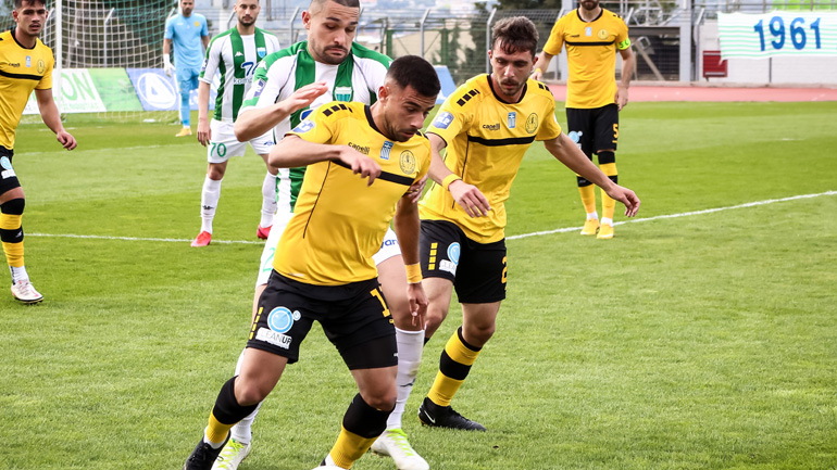 Super League 2: Ντέρμπι στην Κρήτη και αναμετρήσεις εξάδας