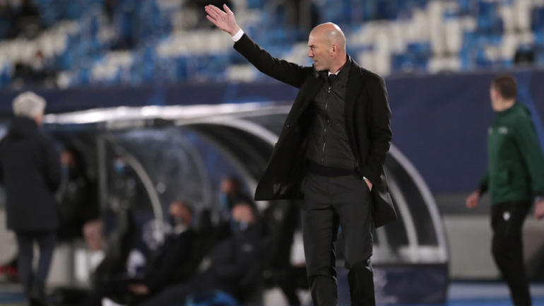 Ζιντάν: «Θα προσπαθήσουμε για το τρόπαιο»