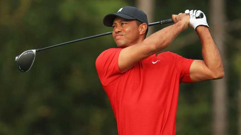 ΗΠΑ: Επέστρεψε σπίτι του ο Τάιγκερ Γουντς