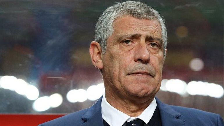 Σάντος: «Προτεραιότητα του Ρονάλντο είναι η κατάκτηση του Μουντιάλ»