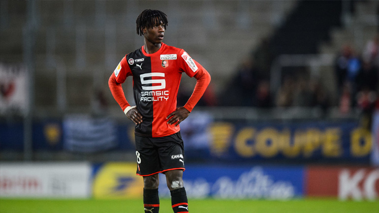 Ρεν: Νέο συμβόλαιο στον Καμαβινγκά