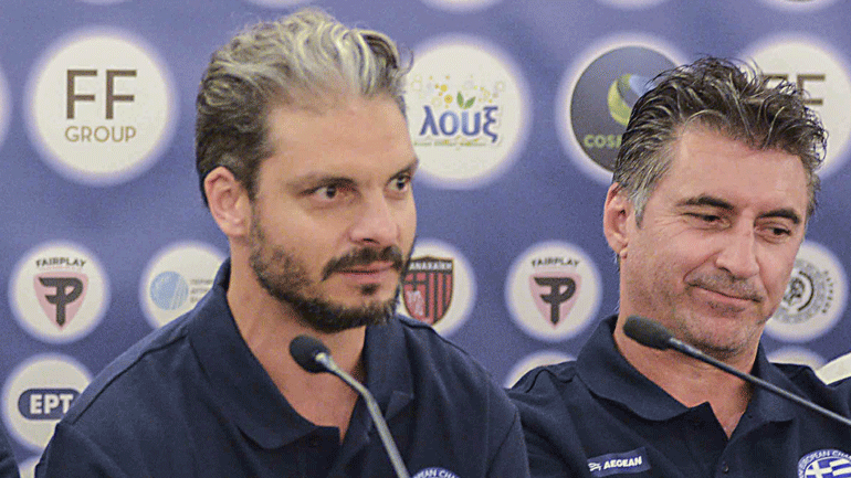 Χαριστέας: «Όλοι ενωμένοι για να πετύχει ο Ζαγοράκης»