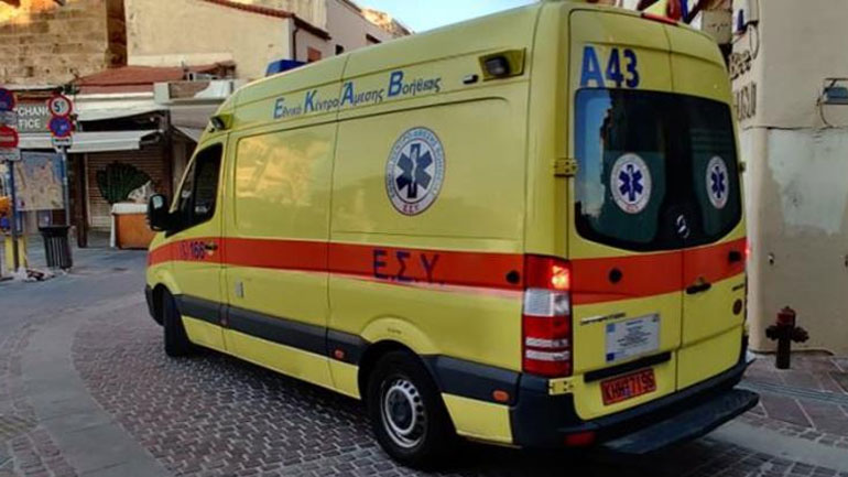 Πώς έγινε το «θαύμα» με το δίχρονο παιδί που έπεσε σε βαρέλι Πώς έγινε το «θαύμα» με το δίχρονο παιδί που έπεσε σε βαρέλι