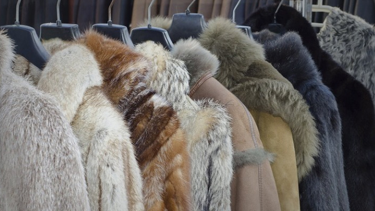 Βρετανοί σχεδιαστές μόδας καλούν τον Μπόρις Τζόνσον να απαγορεύσει τις πωλήσεις γούνας