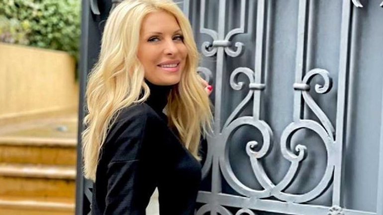 Σταματίνα Τσιμτσιλή για Μενεγάκη: «Δεν ψάχνει το παραθυράκι να σπάσει την καραντίνα»