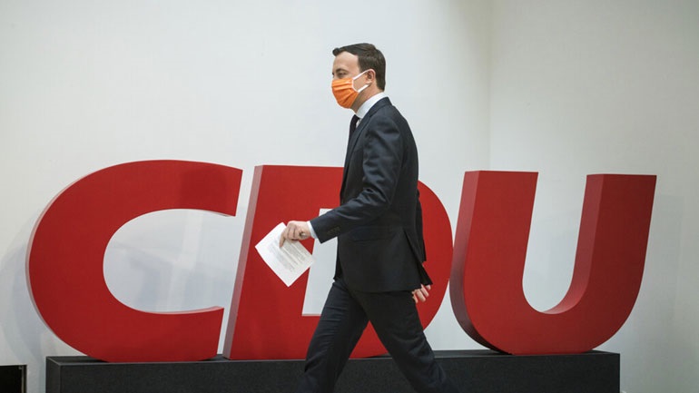 Η πλειοψηφία των Γερμανών πιστεύει ότι το CDU θα χάσει την εξουσία όταν αποχωρήσει η Μέρκελ