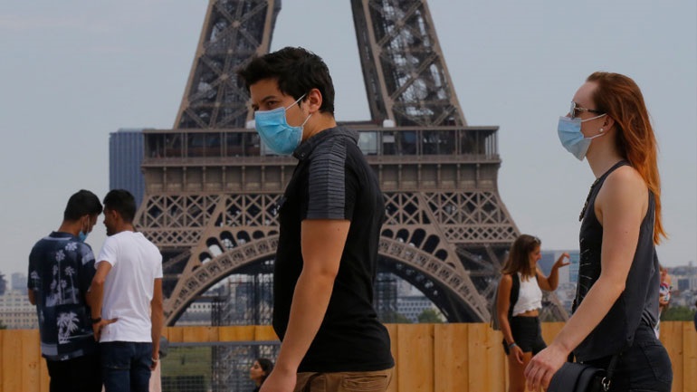 Γαλλία: Σε καραντίνα το Παρίσι και άλλες περιοχές λόγω κορωνοϊού