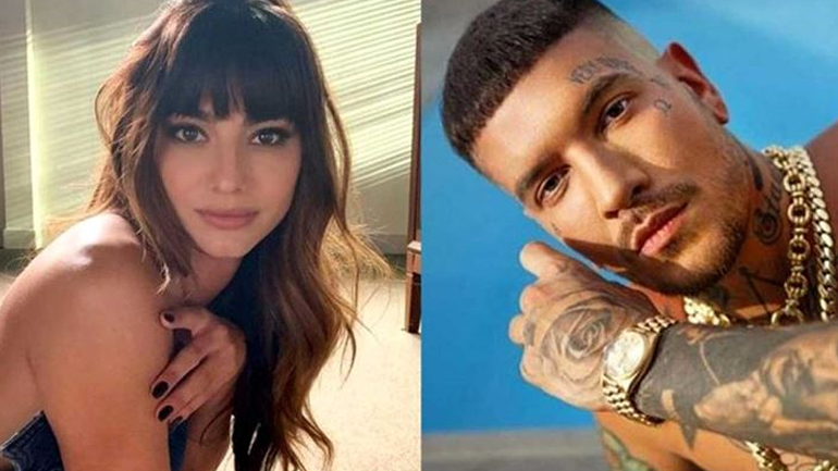 Ηλιάνα Παπαγεωργίου & Snik: Μαζί στη βιογραφική ταινία για τη ζωή του τράπερ