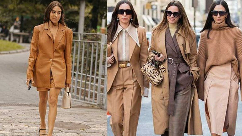 Πώς να φορέσετε το μπεζ χρώμα στο οποίο έχουν αδυναμία τα κορίτσια της μόδας