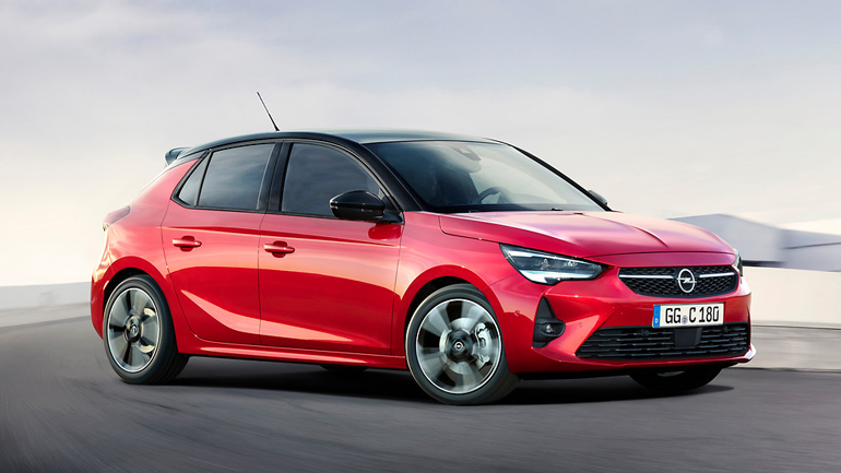 Ξεπέρασε τις 300.000 μονάδες το τελευταίας γενιάς Opel Corsa…