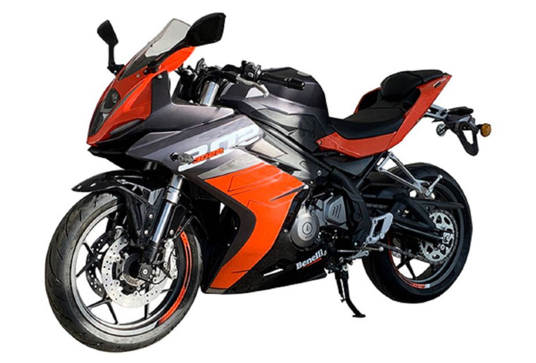 Εντελώς νέα σχεδίαση για το νέο supersport της Benelli.