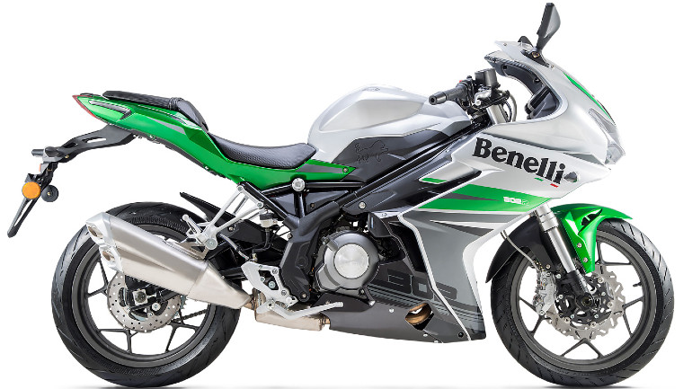 Ετοιμάζει μικρό supersport η Benelli;