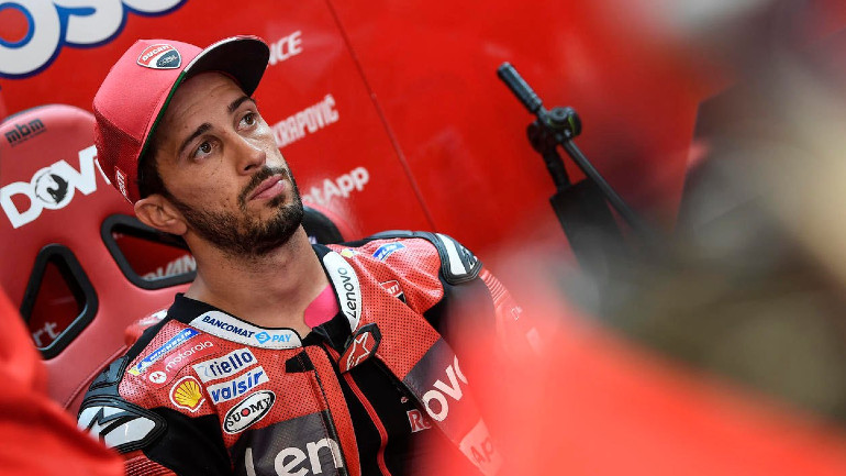 Ετοιμάζεται «γάμος» Aprilia-Dovizioso στο MotoGP;