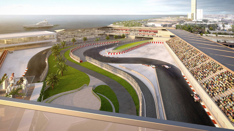 Το ταχύτερο circuit δρόμου στην ιστορία της F1