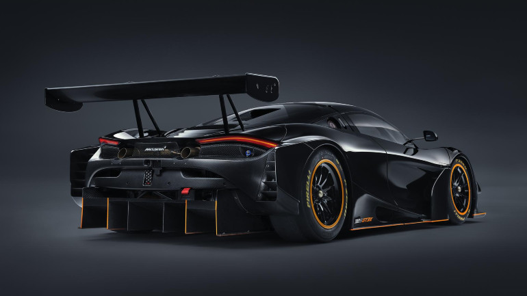 Το νέο όπλο της McLaren με τους 720 ίππους