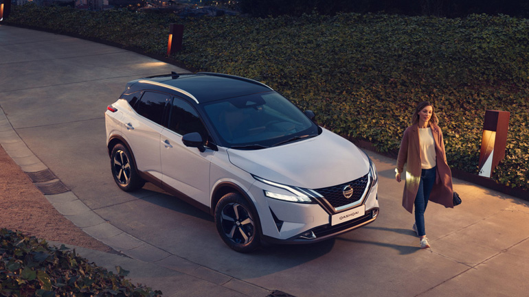 Πόσο κοστίζει σε Αγγλία, Γερμανία και Γαλλία το νέο Nissan Qashqai; Πόσο κοστίζει σε Αγγλία, Γερμανία και Γαλλία το νέο Nissan Qashqai;