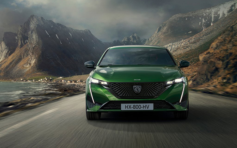 Και μόνο με μία απλή ματιά στο νέο Peugeot 308 καταλαβαίνεις πόσο πολύ εχουν ανεβάσει τον πήχη οι Γάλλοι...