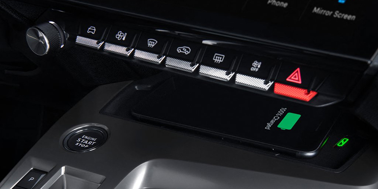 Ακόμα και τα "απλά" κουμπιά έχουν υψηλή αισθητική