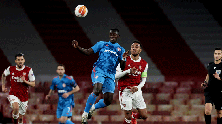 Καμαρά: «Με μία ανάλογη εμφάνιση στην Αθήνα θα είχαμε προκριθεί»