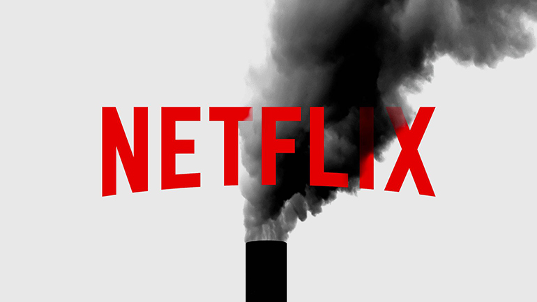 Τώρα γνωρίζουμε πόσο επιζήμια για το περιβάλλον είναι η συνήθεια του Netflix