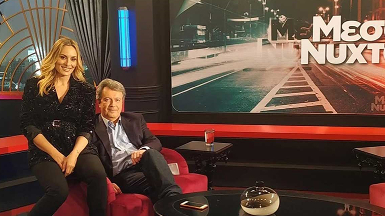 Πέτρος Τατσόπουλος: «Δεν μου τη βάρεσε στα 52 μου χρόνια να πω ότι έχω πάει με τη μισή Αθήνα»