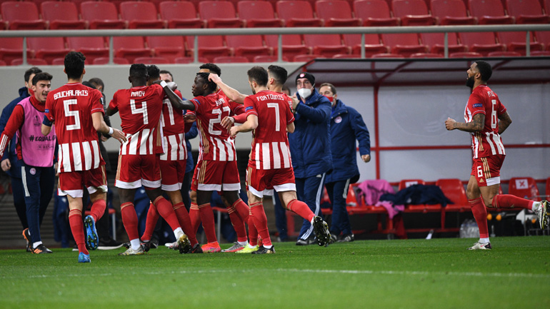 O Oλυμπιακός με οδηγό τις μεγάλες ανατροπές στην Ευρώπη