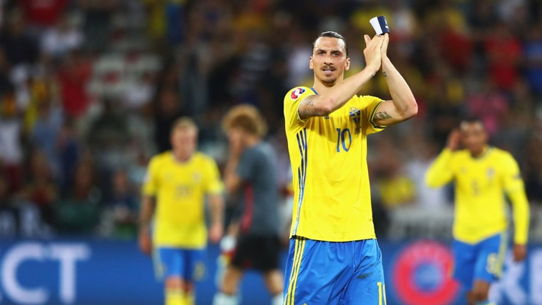 Ιμπραΐμοβιτς: «Επέστρεψα στην εθνική γιατί το αξίζω»