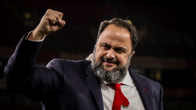 Μαρινάκης: «Αξίζαμε να συνεχίσουμε»