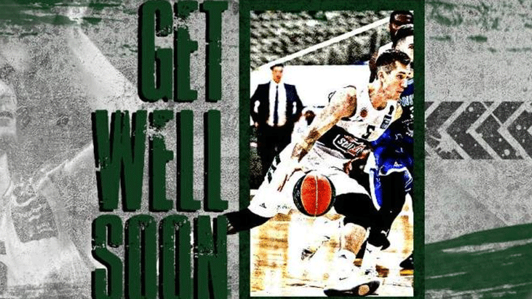 Παναθηναϊκός: Χειρουργήθηκε ο Μπρέι