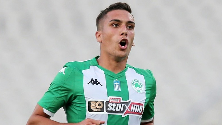 Παναθηναϊκός: Υπογράφει νέο συμβόλαιο ο Καμπετσής