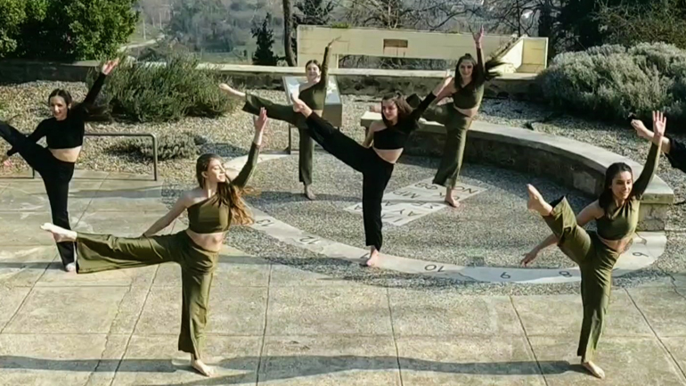 Το χορευτικό για τα 200 Χρόνια μετά την Επανάσταση σε ένα βίντεο του Εδεσσαϊκού Κόσμου