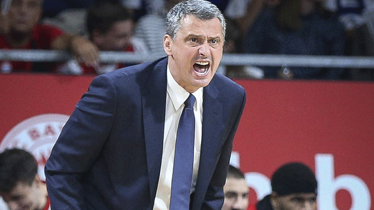 Ράντονιτς: «Μεγάλες αλλαγές ο Παναθηναϊκός»