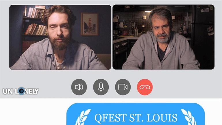 Unlonely: Μία ελληνική ταινία για την καραντίνα κάνει πρεμιέρα στις ΗΠΑ