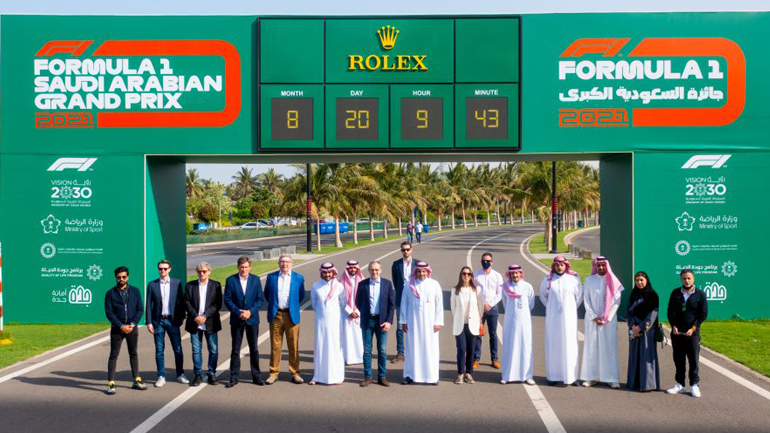 Οι Σαουδάραβες θέλουν να διοργανώσουν τον κορυφαίο αγώνα.