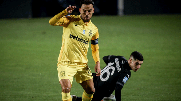 Άρης: Το… παλεύουν για τον Ολυμπιακό οι Ματέο και Ματίγια