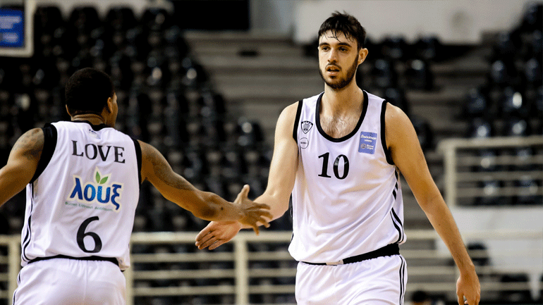 ΠΑΟΚ: Μπαίνει στο χειρουργείο ο Τσαλμπούρης ΠΑΟΚ: Μπαίνει στο χειρουργείο ο Τσαλμπούρης