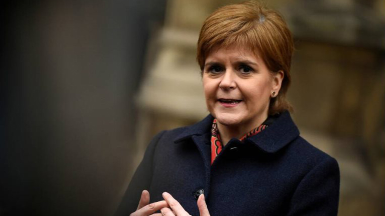 «Η πρωθυπουργός της Σκωτίας παραπλάνησε κοινοβουλευτική επιτροπή»