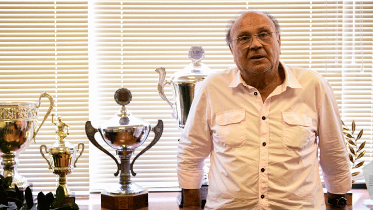 ΚΟΕ: Ο Διαθεσόπουλος επισημοποίησε την υποψηφιότητά του για την ΕΟΕ