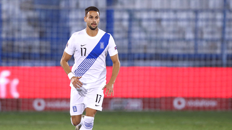 Νέος τραυματισμός για τον Χατζηδιάκο – Χάνει το υπόλοιπο της σεζόν!