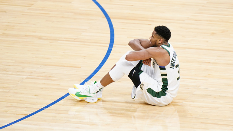 Αντετοκούνμπο: «Θέλω να απολαμβάνω τη στιγμή»